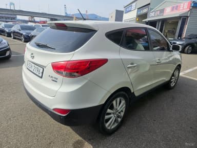 tucson ix