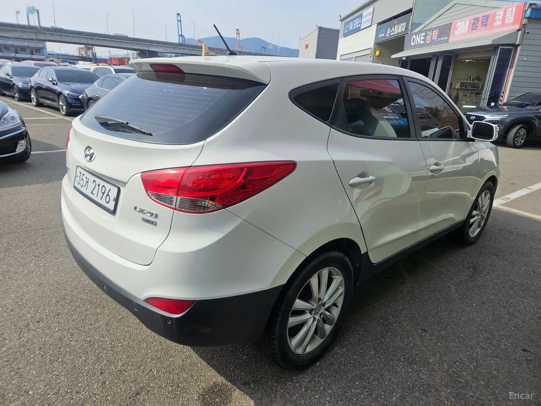 tucson ix