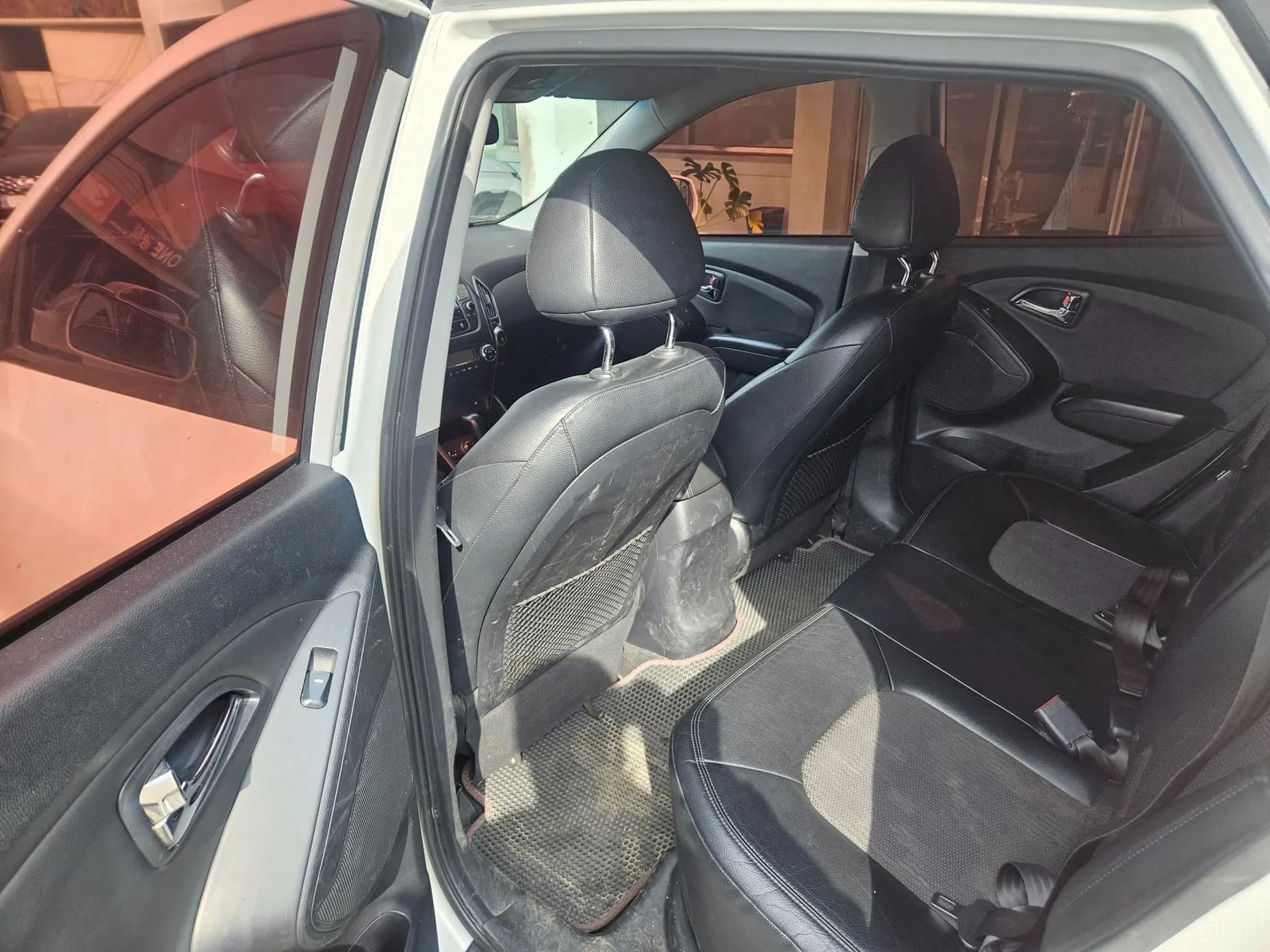 tucson ix