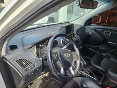 tucson ix