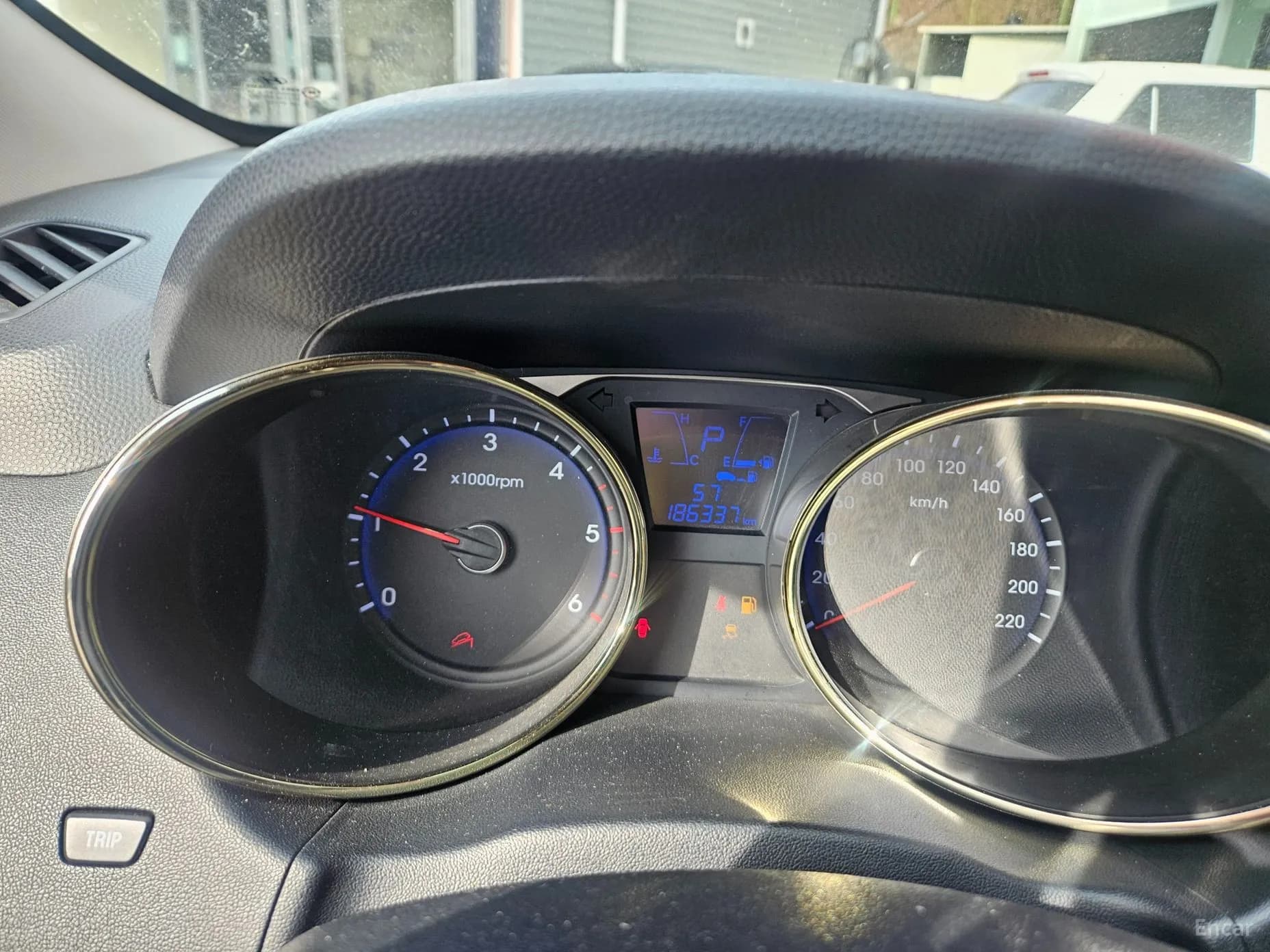 tucson ix
