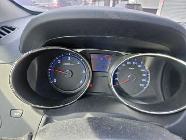 tucson ix