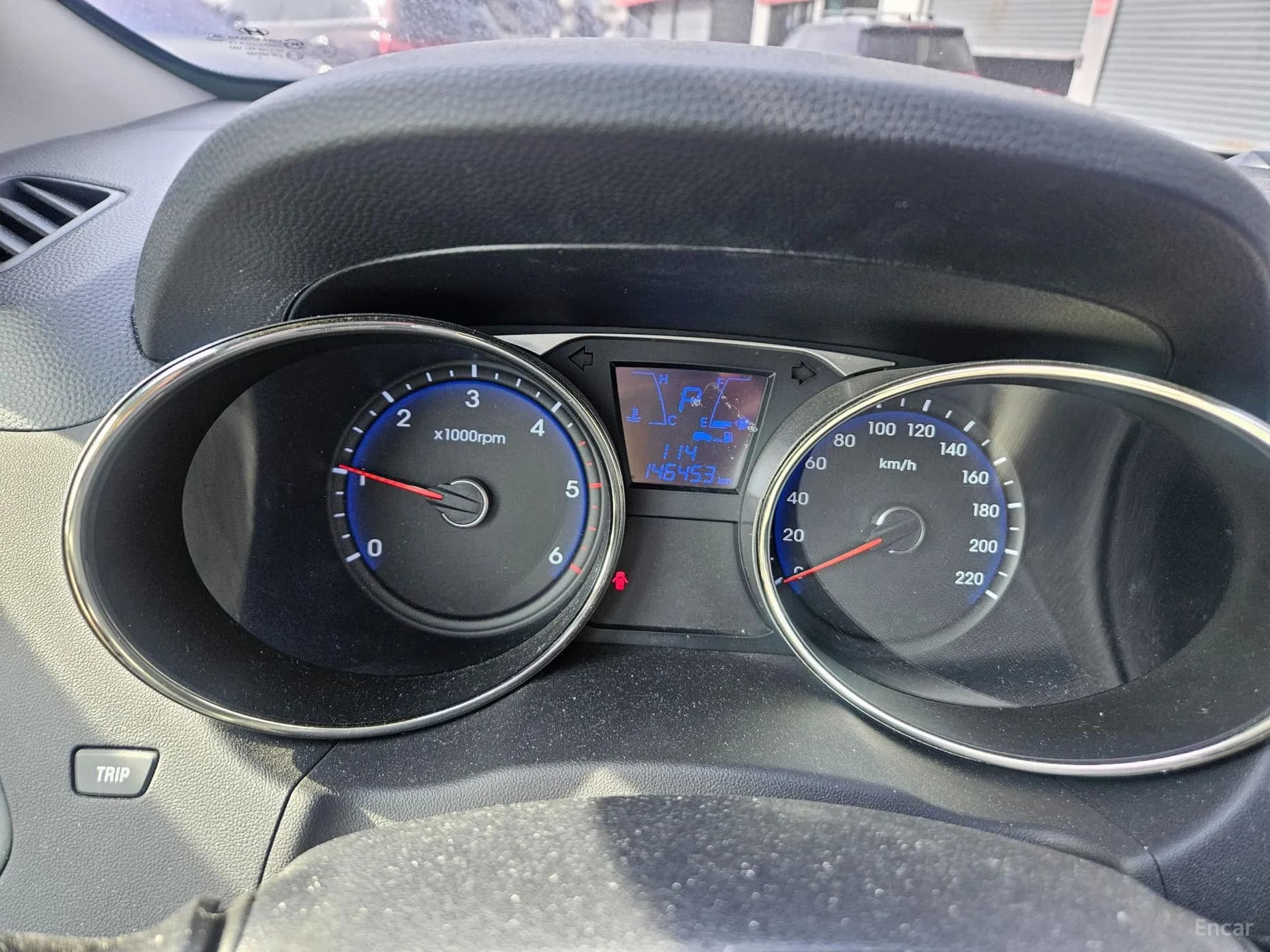tucson ix