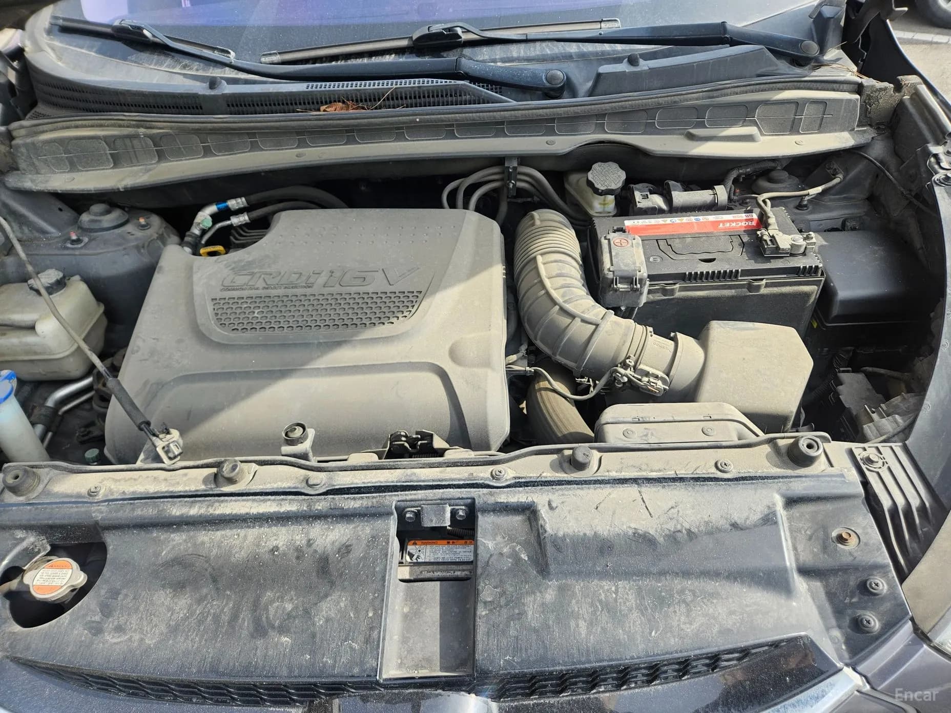 tucson ix