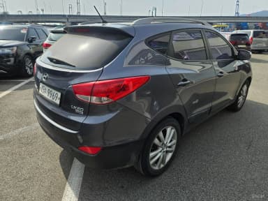 tucson ix