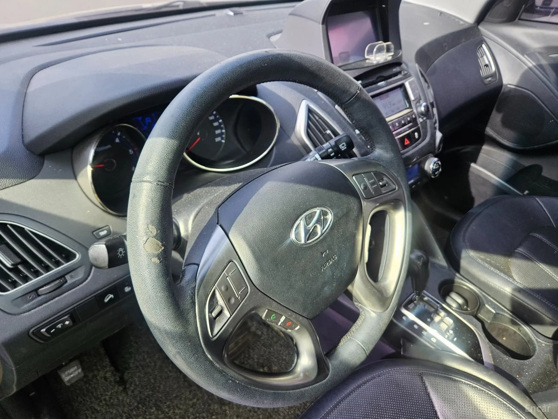 tucson ix