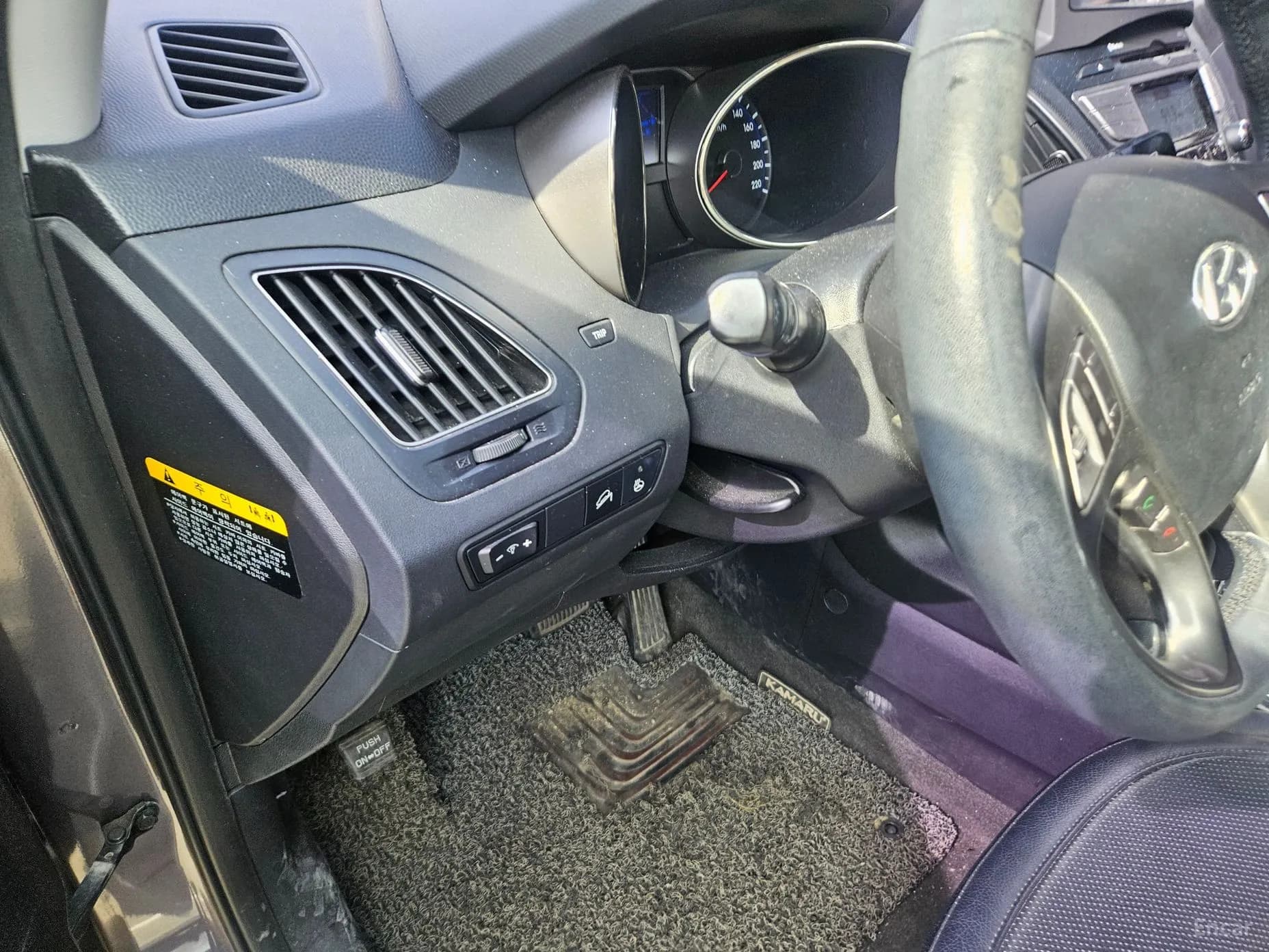 tucson ix