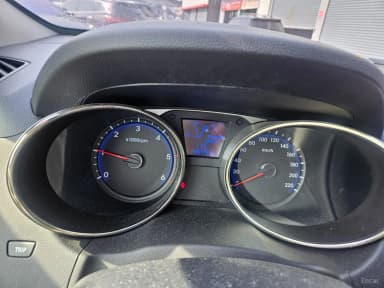 tucson ix