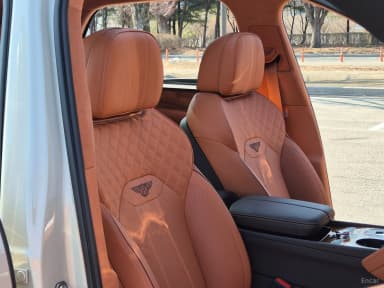 Bentayga