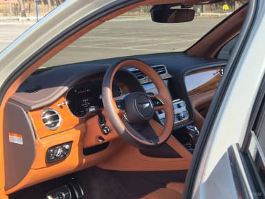 Bentayga