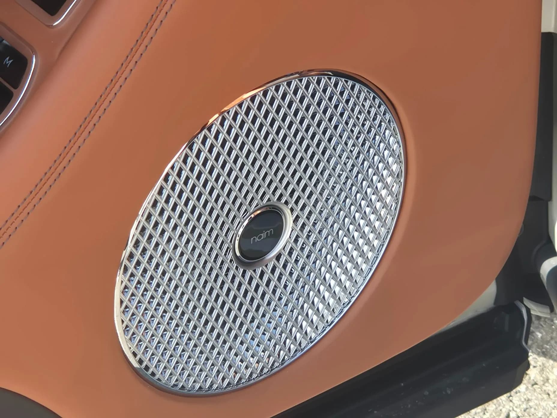 Bentayga