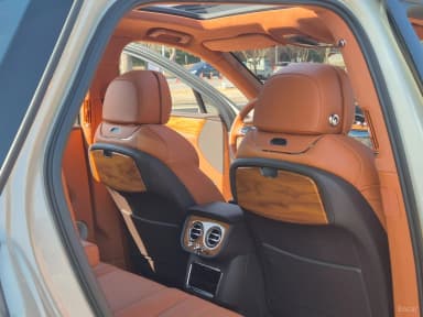 Bentayga