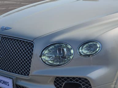 Bentayga