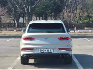 Bentayga
