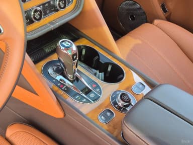 Bentayga