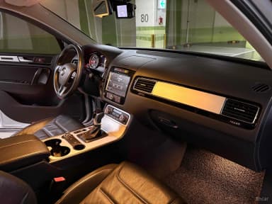 New Touareg