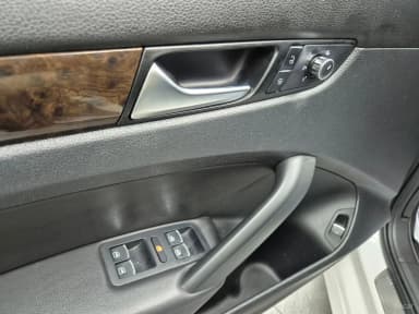The New Passat