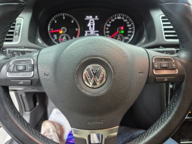 The New Passat