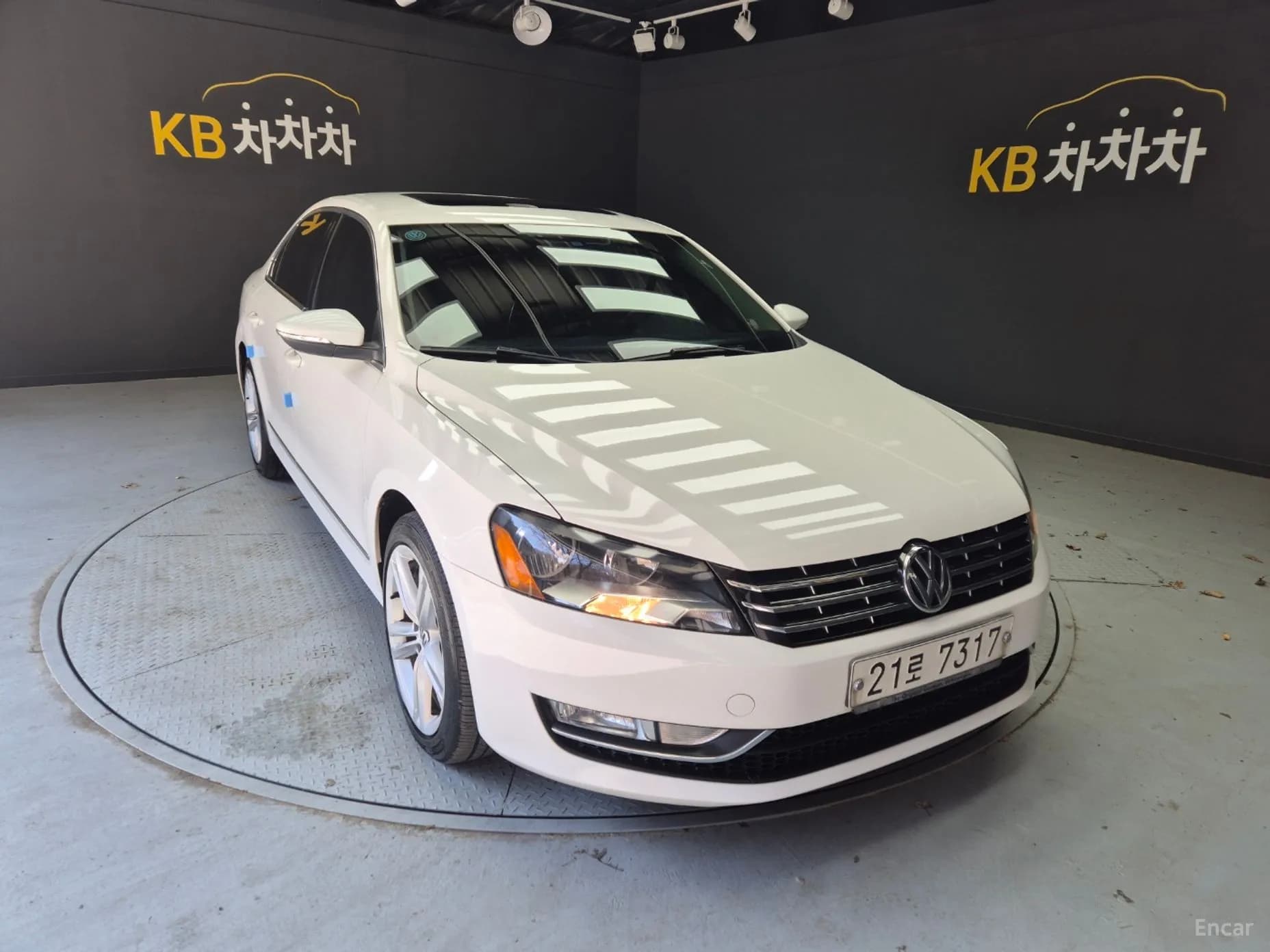 The New Passat