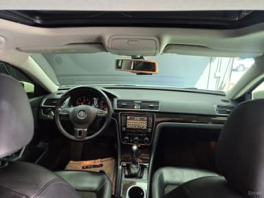 The New Passat