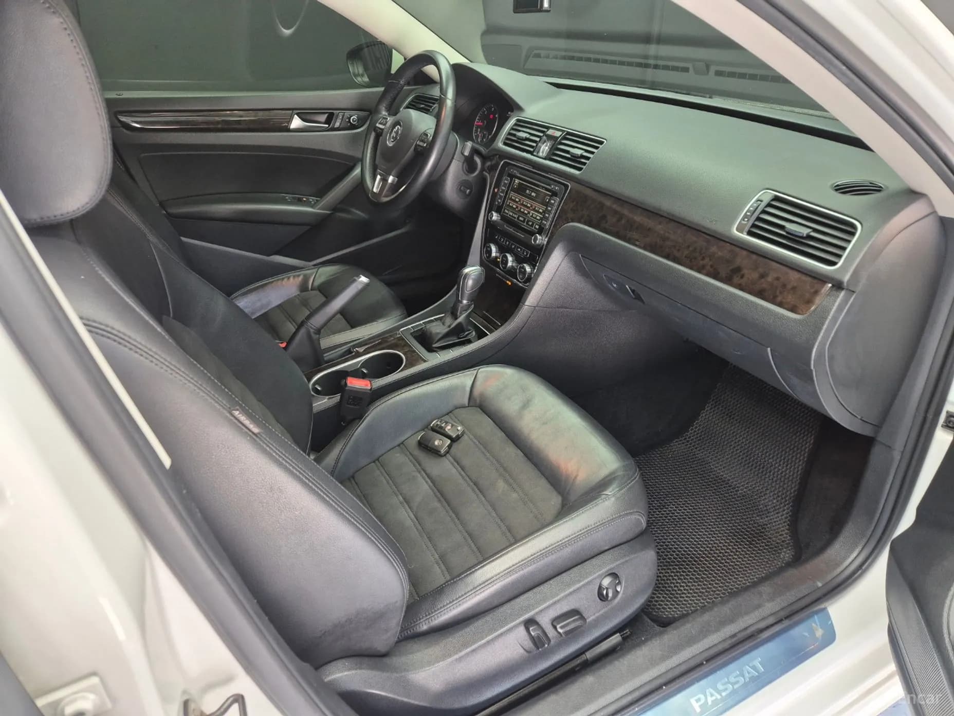 The New Passat