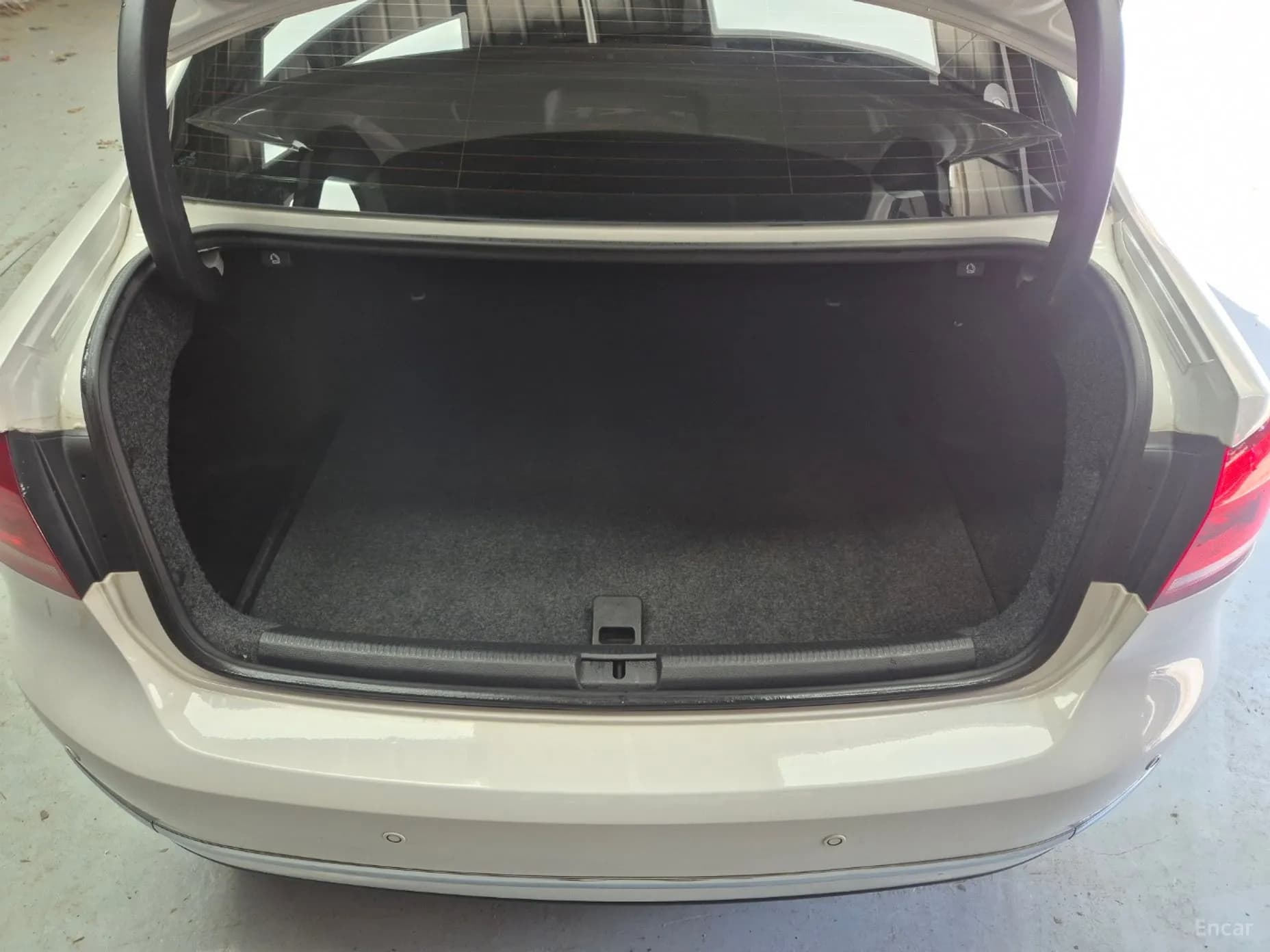 The New Passat