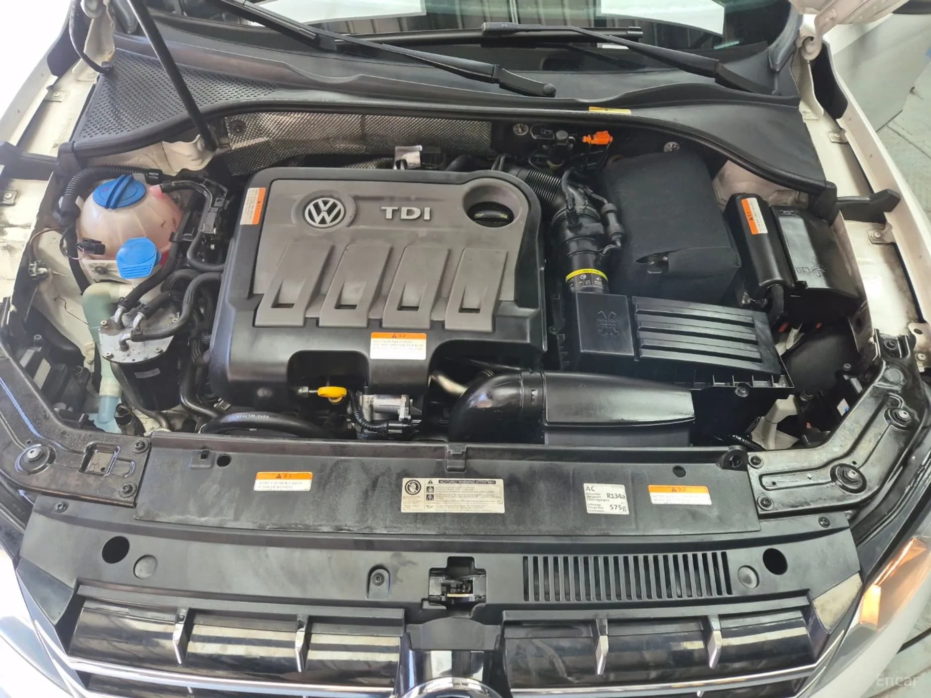 The New Passat