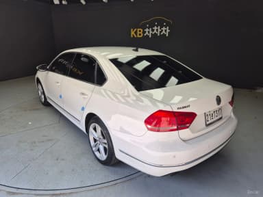 The New Passat