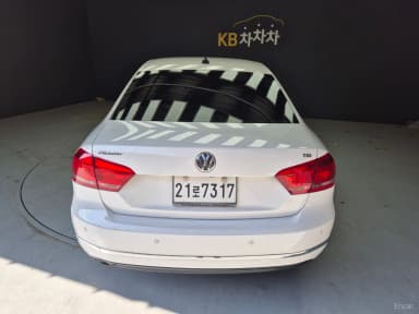 The New Passat