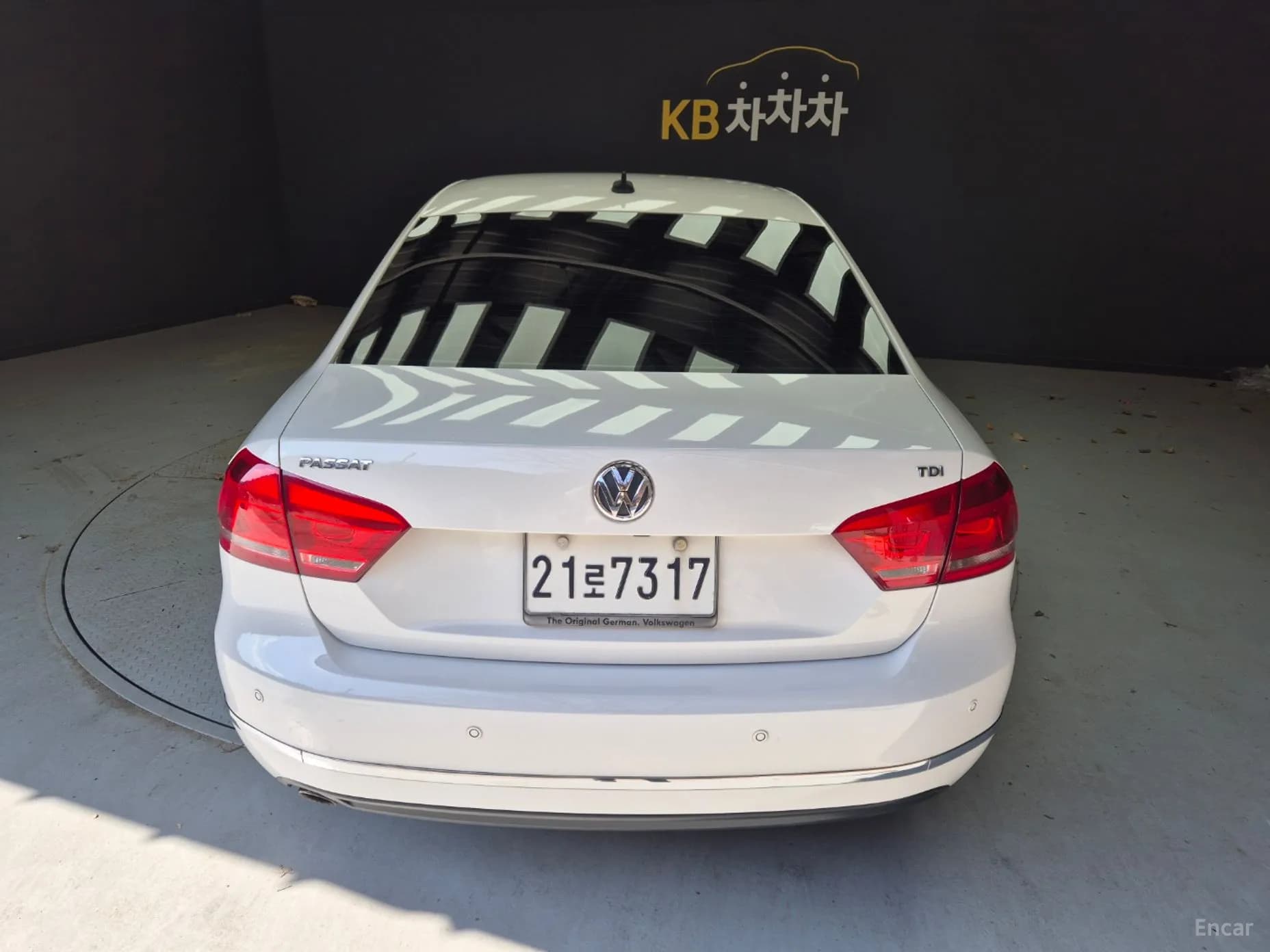 The New Passat