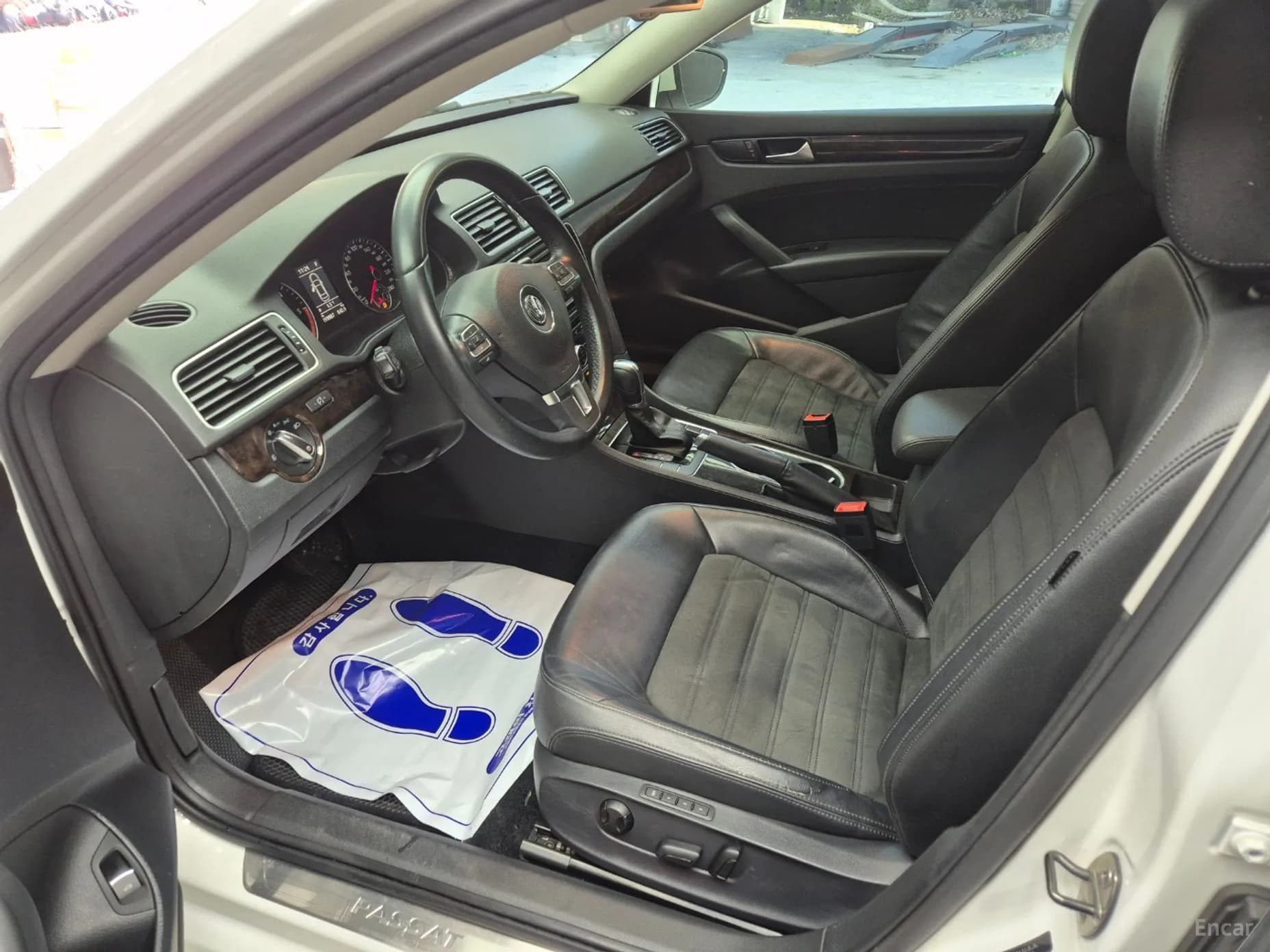 The New Passat