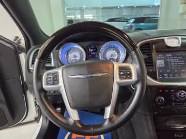 The New 300C