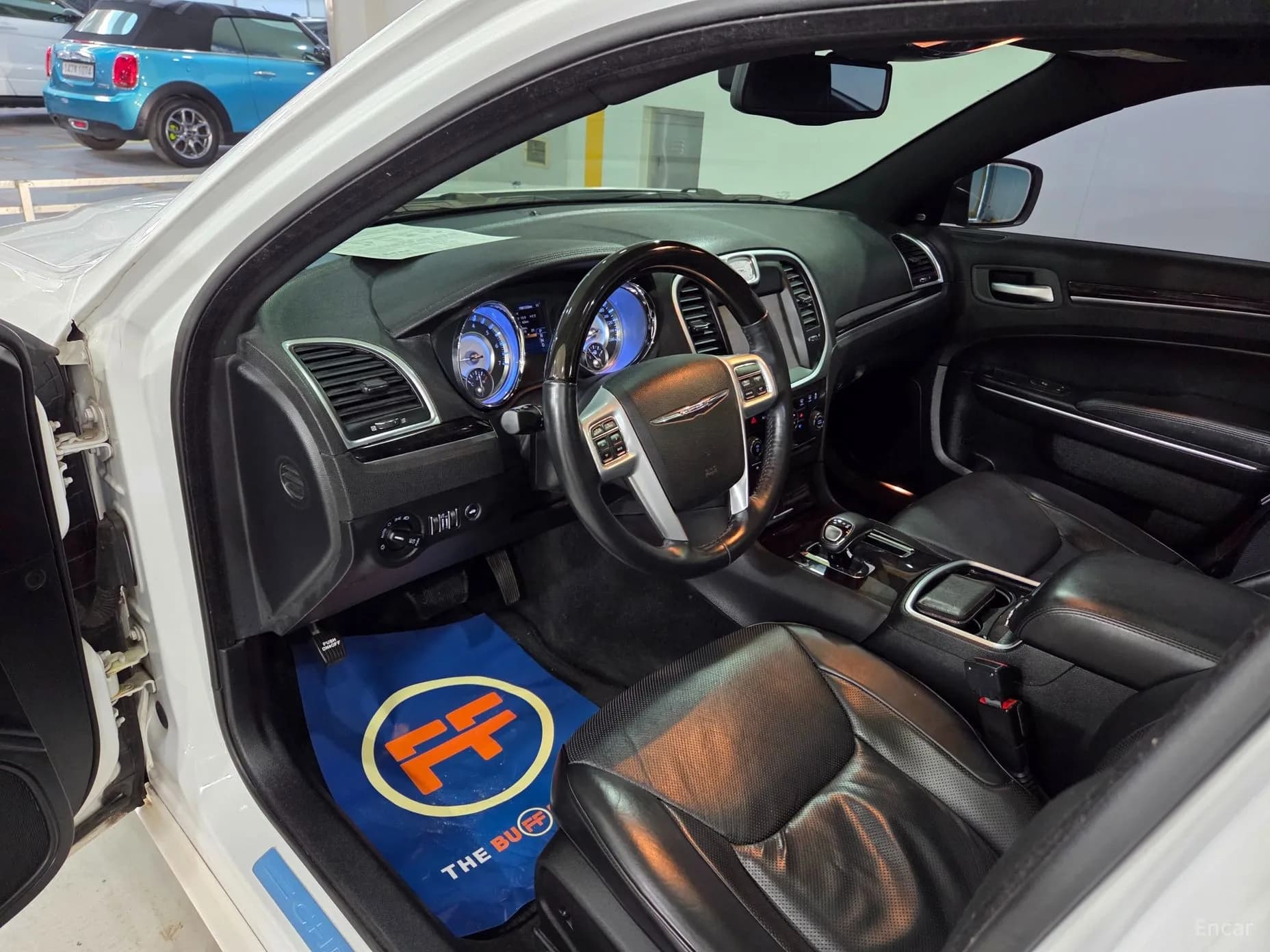 The New 300C