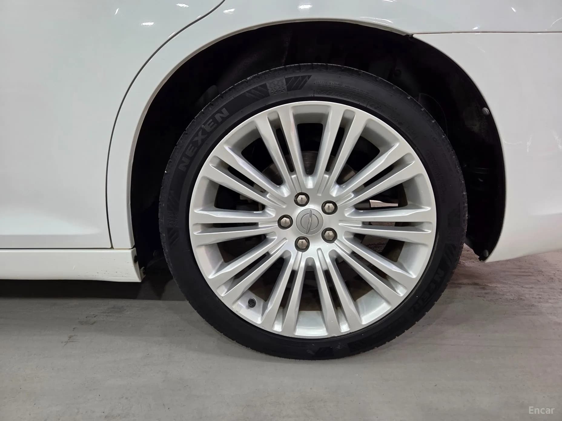 The New 300C