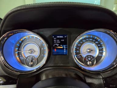 The New 300C