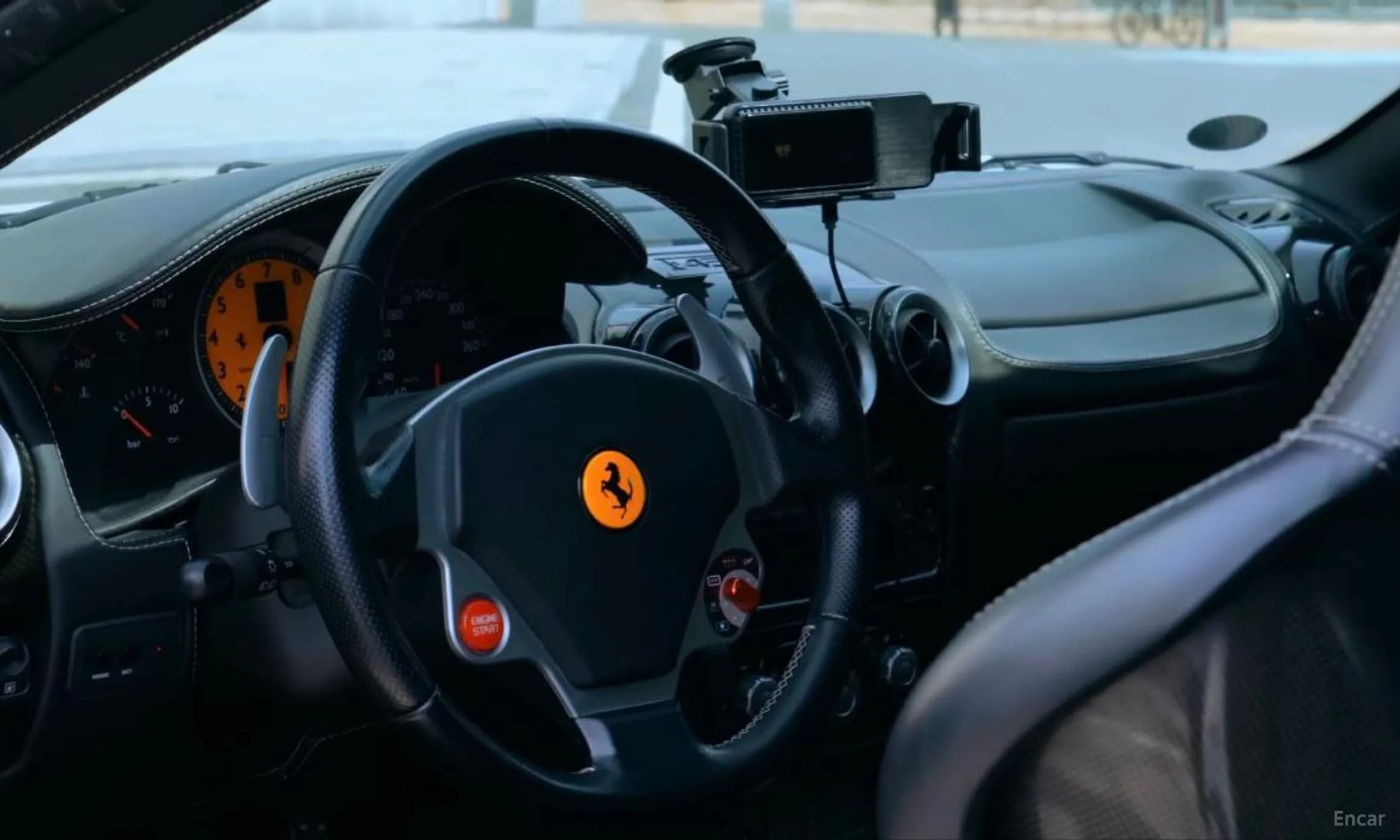 F430