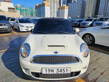 Cooper S Convertible