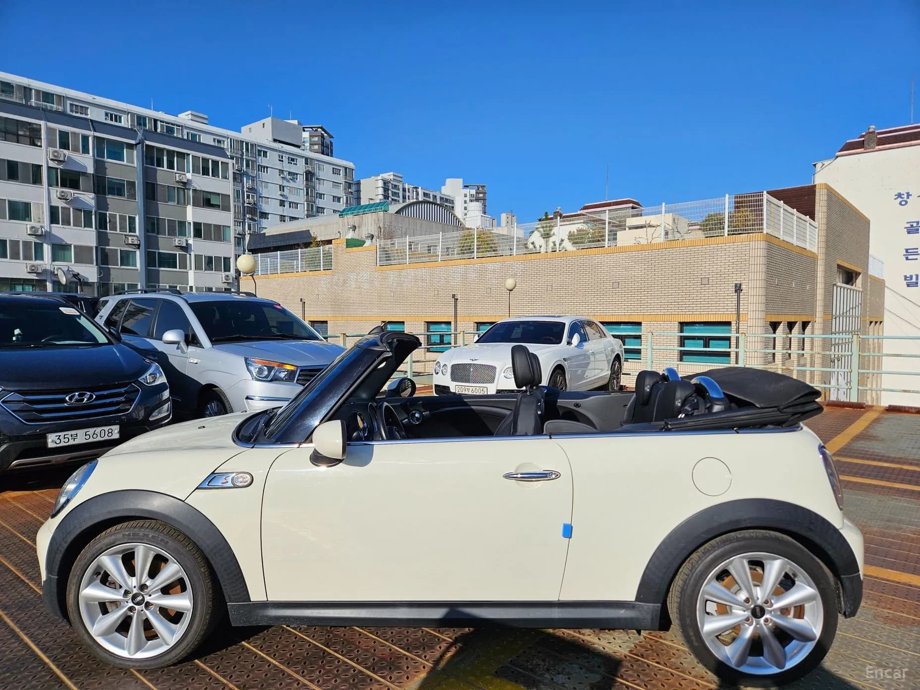 Cooper S Convertible