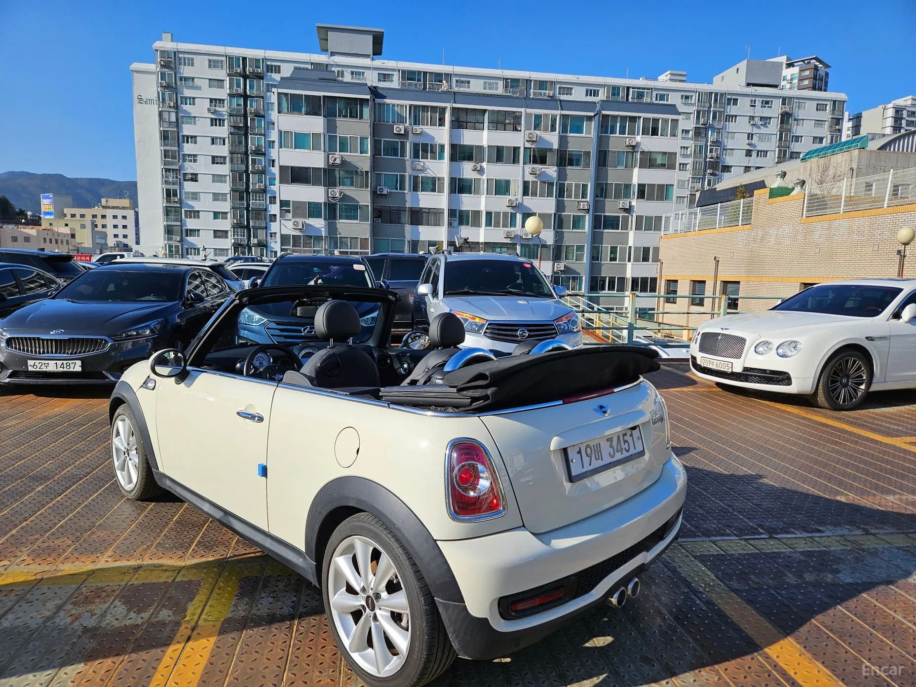 Cooper S Convertible