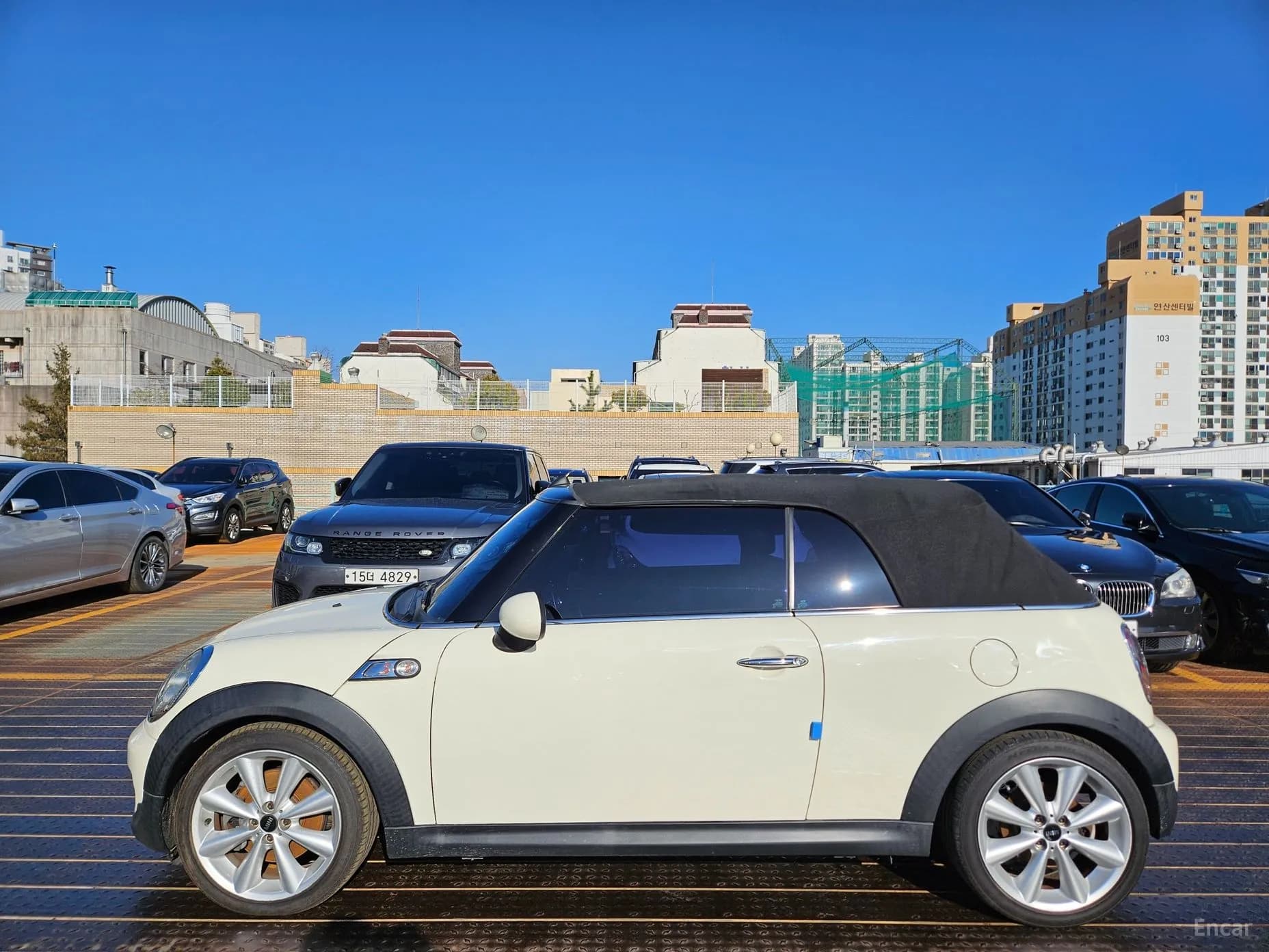 Cooper S Convertible