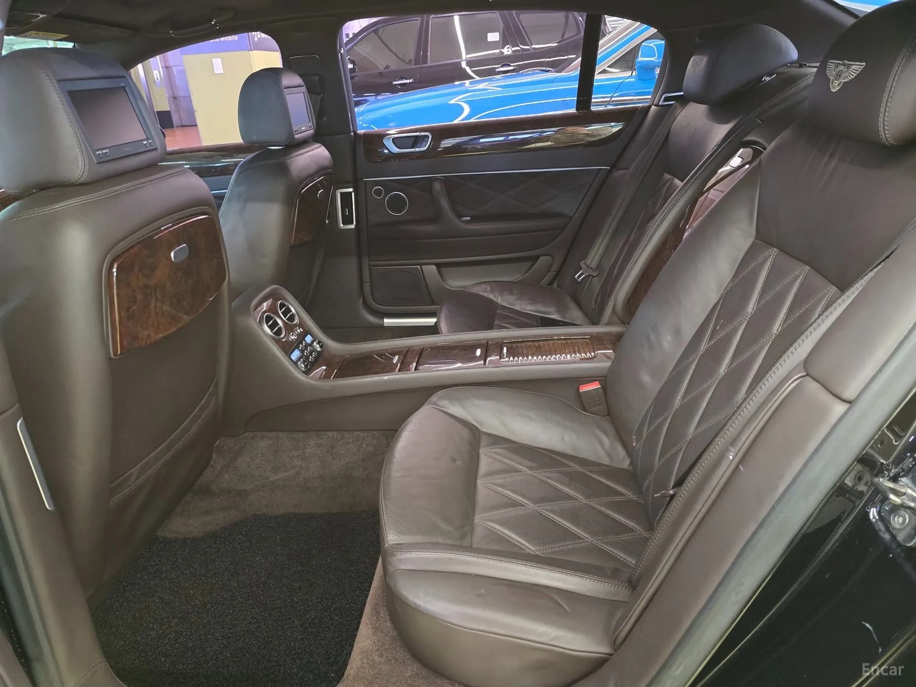 Flying Spur Gen 1