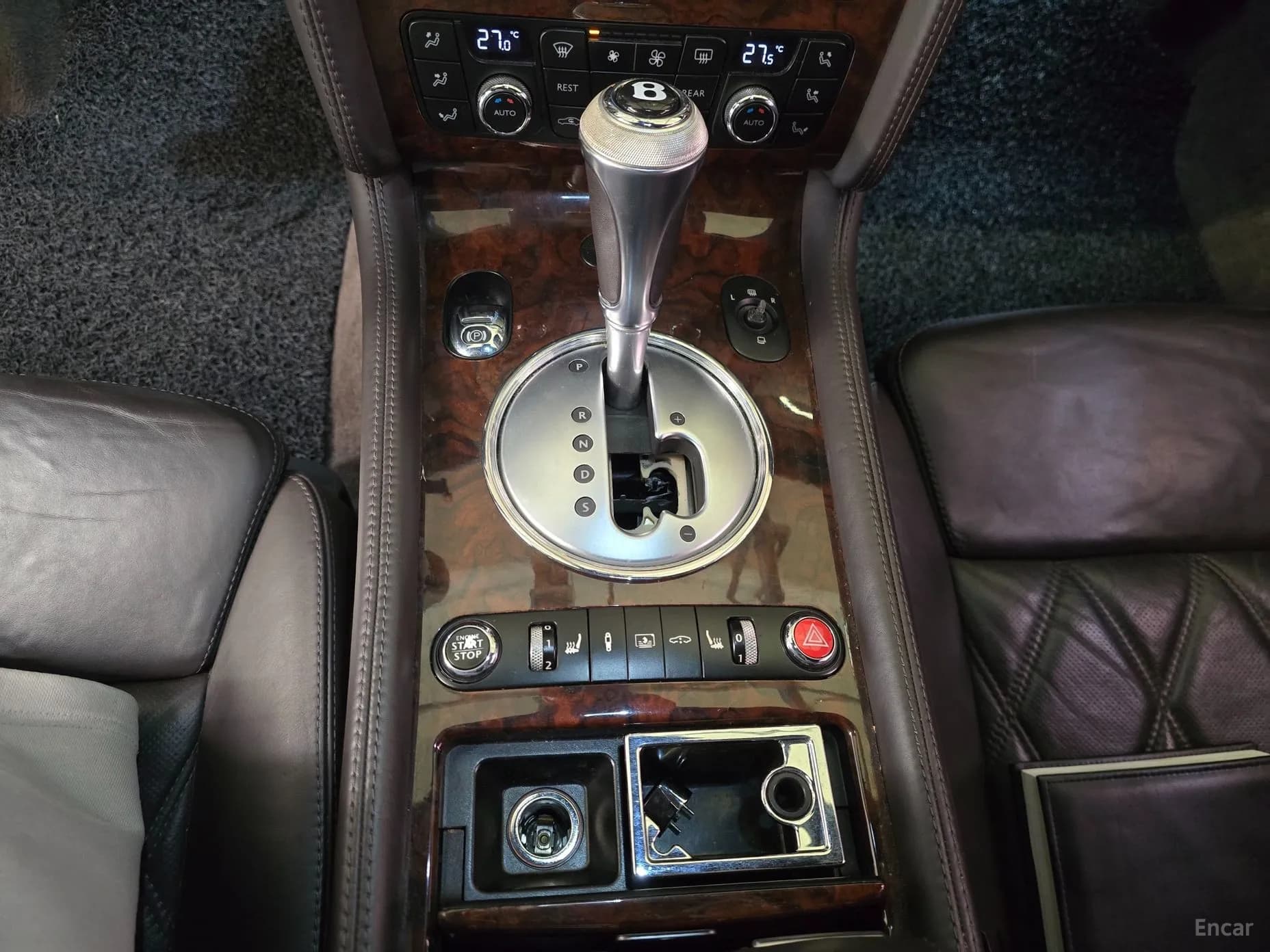 Flying Spur Gen 1