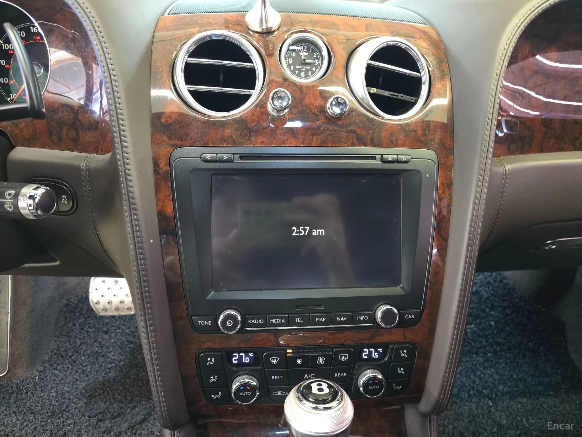 Flying Spur Gen 1