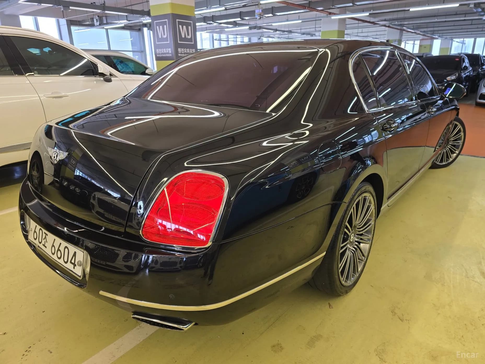 Flying Spur Gen 1