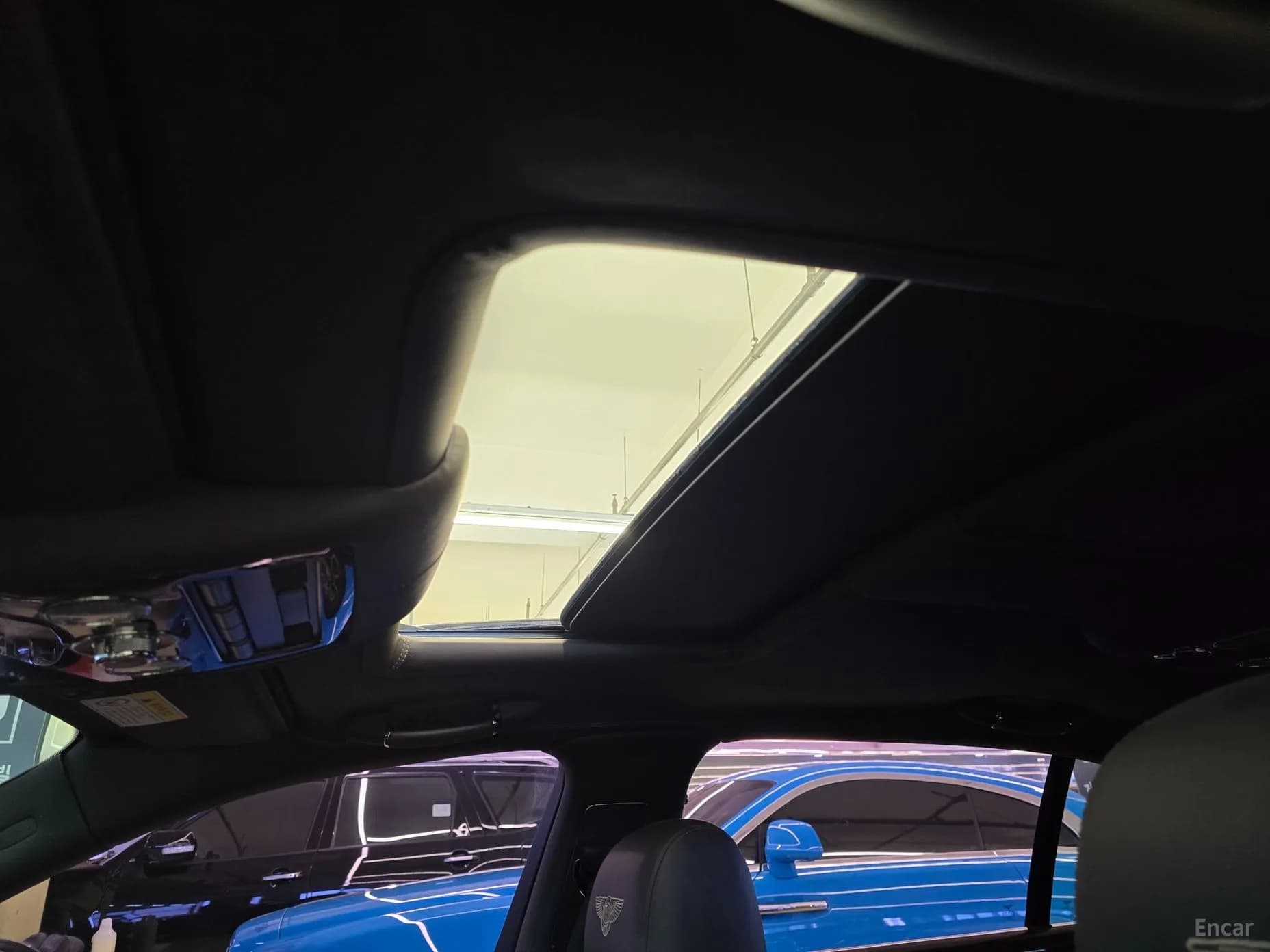 Flying Spur Gen 1