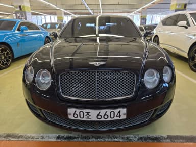 Flying Spur Gen 1