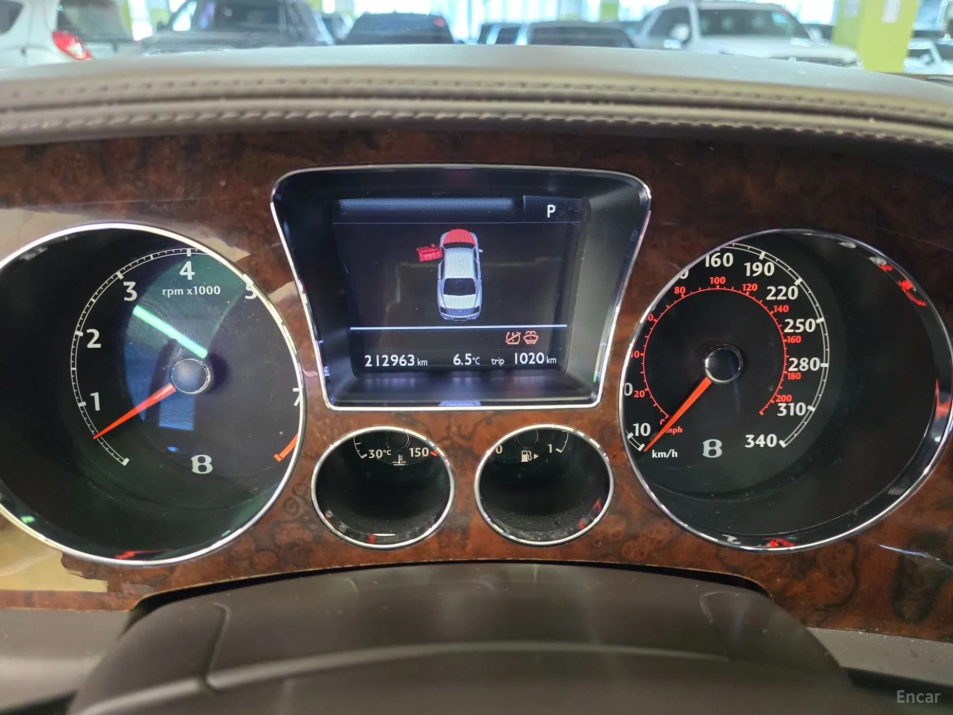 Flying Spur Gen 1