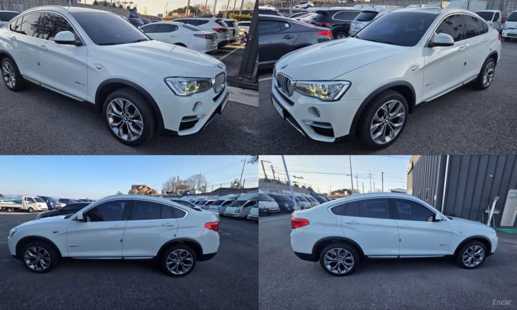 X4 (F26)