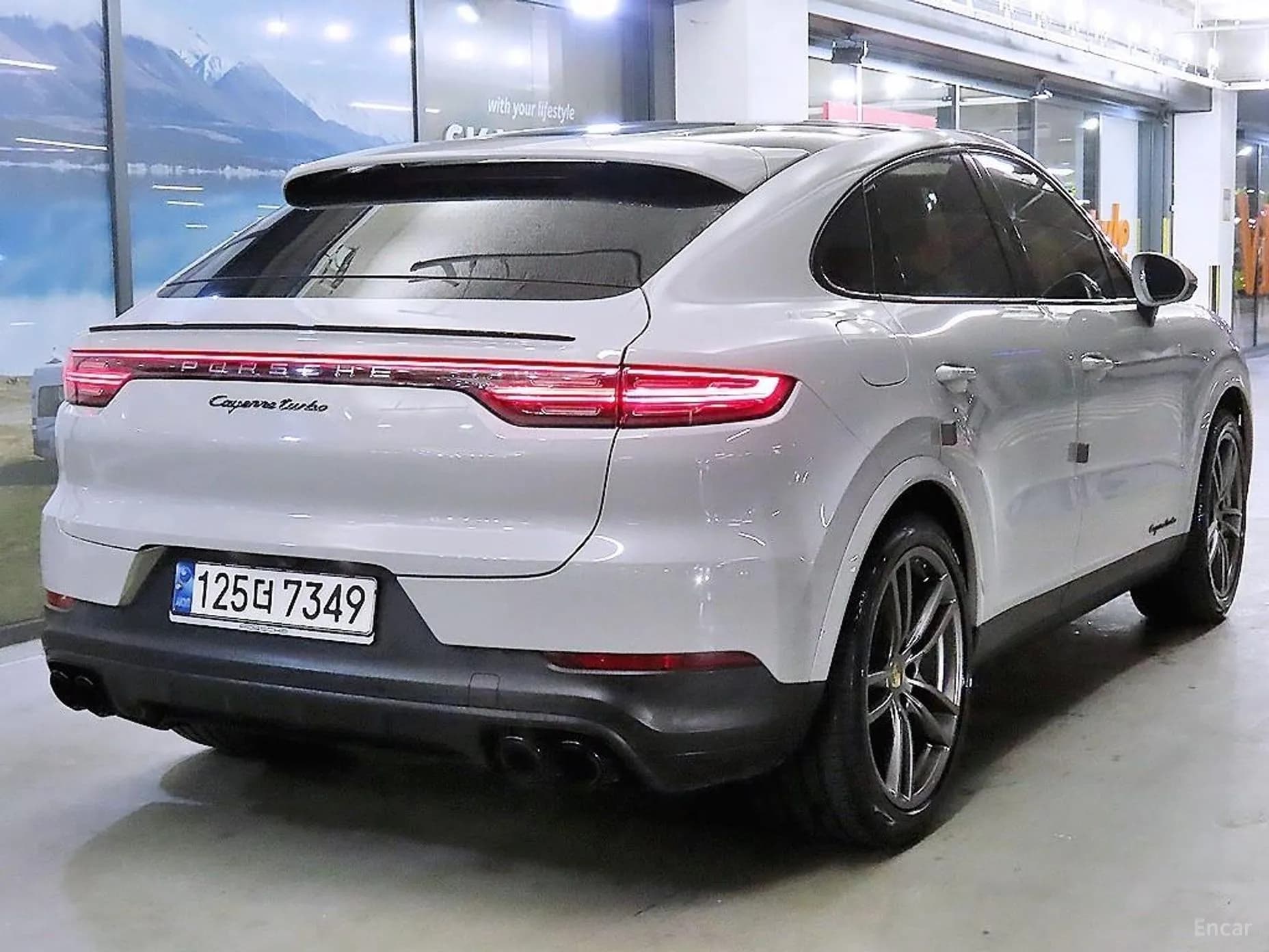 Cayenne (PO536)
