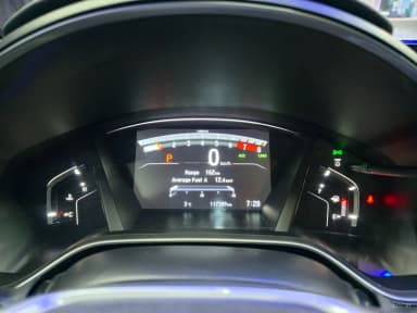 CR-V 5th generation